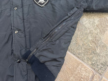 Load image into Gallery viewer, Vintage Los Angeles Raiders Parka Football Jacket, Size Large