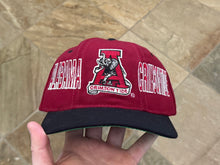 Load image into Gallery viewer, Vintage Alabama Crimson Tide Starter Tri Power Snapback College Hat