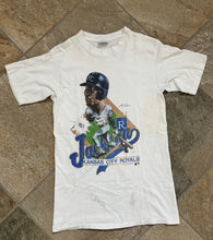 Load image into Gallery viewer, Vintage Kansas City Royals Bo Jackson Salem Baseball TShirt, Size Medium