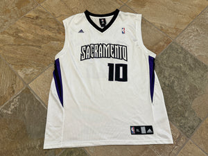 Vintage Sacramento Kings Sergio Rodríguez Adidas Basketball Jersey, Size XL