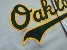 Load image into Gallery viewer, Vintage Oakland Athletics Team Issued Rawlings Authentic Baseball Jersey, Size 48, XL