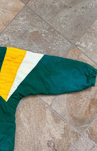 Load image into Gallery viewer, Vintage Oakland Athletics Starter Parka Baseball Jacket, Size Medium