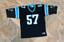 Load image into Gallery viewer, Vintage Carolina Panthers Lamar Lathon Reebok Football Jersey, Size XL