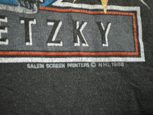 Load image into Gallery viewer, Vintage Los Angeles Kings Wayne Gretzky Salem Hockey TShirt, Size  XL