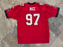 Load image into Gallery viewer, Vintage Tampa Bay Buccaneers Simeon Rice Reebok Football Jersey, Size XL