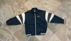 Vintage Chicago Bulls Pro Player Basketball Jacket, Size XL