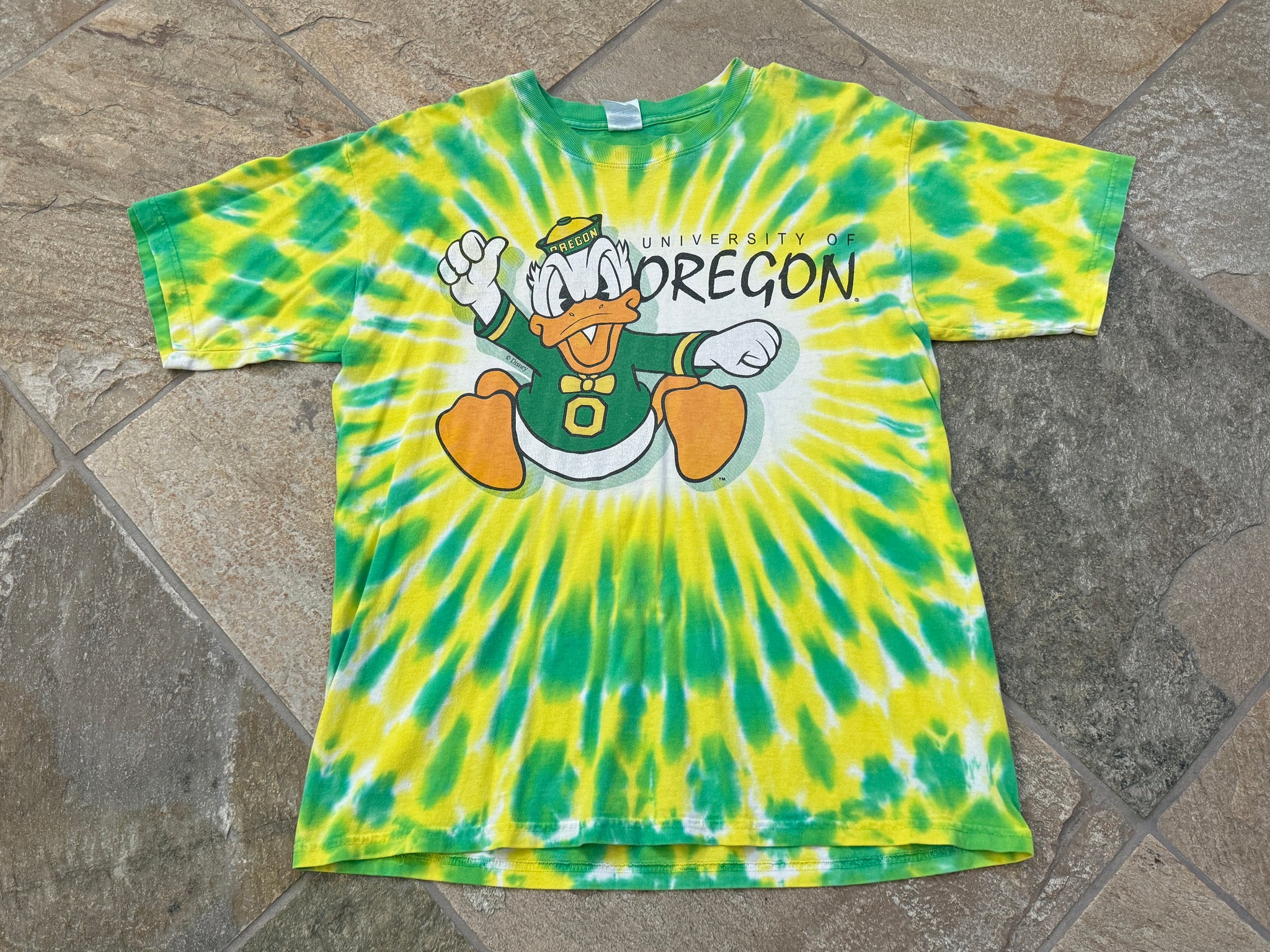 トップス Donald duck Oregon college sweat s-l400.jpg