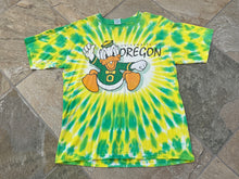 Load image into Gallery viewer, Vintage Oregon Ducks Donald College TShirt, Size Large