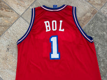 Load image into Gallery viewer, Vintage Los Angeles Clippers Manute Bol Champion Basketball Jersey, Size 48, XL