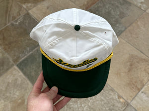 Vintage Oakland Athletics Universal Snapback Baseball Hat