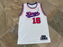 Load image into Gallery viewer, Vintage Sacramento Kings Peja Stojakovic Reebok Basketball Jersey, Size Medium