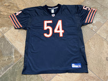 Load image into Gallery viewer, Vintage Chicago Bears Brian Urlacher Reebok Authentic Football Jersey, Size 56, XXL