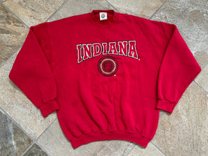 Vintage Indiana Hoosiers College Sweatshirt, Size XL