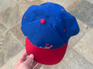 Vintage Buffalo Bills Youngan Triangle Snapback Football Hat