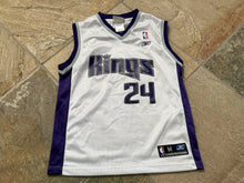 Load image into Gallery viewer, Vintage Sacramento Kings Bobby Jackson Reebok Basketball Jersey, Size Youth Medium, 10-12