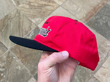 Load image into Gallery viewer, Vintage Chicago Blackhawks Sports Specialties Script Snapback Hockey Hat