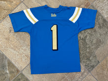 Load image into Gallery viewer, UCLA Bruins Adidas Football College Jersey, Size Youth Small, 6-8