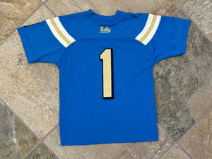 UCLA Bruins Adidas Football College Jersey, Size Youth Small, 6-8