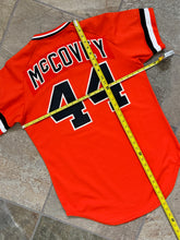 Load image into Gallery viewer, Vintage San Francisco Willie McCovey Wilson Baseball Jersey, Size 44, Large