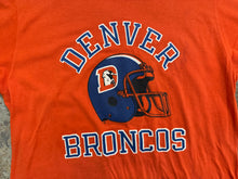 Load image into Gallery viewer, Vintage Denver Broncos Champion Football TShirt, Size XL