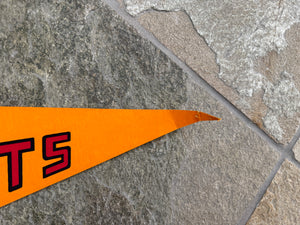 Vintage Houston Rockets Basketball Pennant
