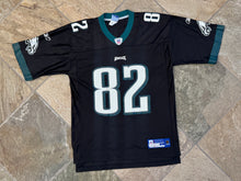Load image into Gallery viewer, Vintage Philadelphia Eagles LJ Smith Reebok Football Jersey, Size Large