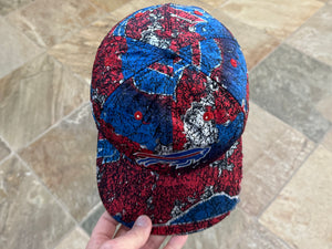 Vintage Buffalo Bills Apex One Snapback Football Hat