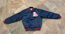 Load image into Gallery viewer, Vintage Boston Red Sox Swingster Satin Baseball Jacket, Size Medium