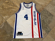 Load image into Gallery viewer, Vintage Sacramento Kings Royals Chris Webber Reebok Basketball Jersey, Size Medium