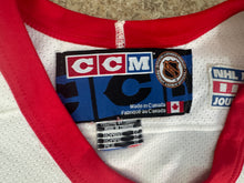 Load image into Gallery viewer, Vintage Detroit Red Wings Brendan Shanahan CCM Hockey Jersey, Size XL