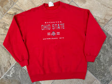 Load image into Gallery viewer, Vintage Ohio State Buckeyes Lee College Sweatshirt, Size XL