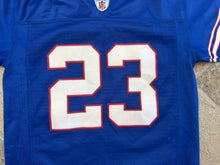 Load image into Gallery viewer, Vintage Buffalo Bills Marshawn Lynch Reebok Football Jersey, Size Youth Medium, 10-12