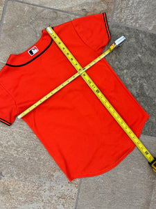 San Francisco Giants Majestic Baseball Jersey, Size Youth Small, 6-8
