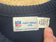 Load image into Gallery viewer, Vintage Chicago Bears Cliff Engle Sweater Football Sweatshirt, Size XL