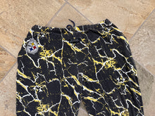Load image into Gallery viewer, Vintage Pittsburgh Steelers Zubaz Football Pants, Size XL