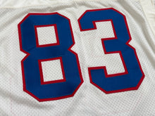Load image into Gallery viewer, Vintage Buffalo Bills Andre Reed Champion Football Jersey, Size Large