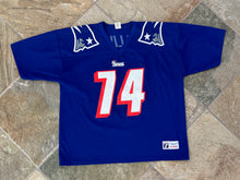 Load image into Gallery viewer, Vintage New England Patriots Chris Sullivan Logo Athletic Football Jersey, Size XL