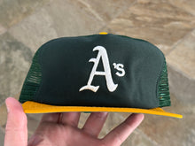 Load image into Gallery viewer, Vintage Oakland Athletics New Era Snapback Baseball Hat