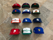 Load image into Gallery viewer, Vintage Baseball Hat Snapback Lot of 12 - Twins, Ted Fletcher New Era ***