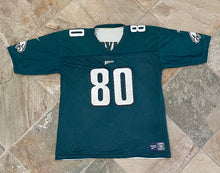 Load image into Gallery viewer, Vintage Philadelphia Eagles Irving Fryar Reebok Reversible Football Jersey, Size 56, XXL