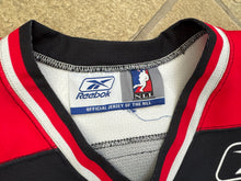 Load image into Gallery viewer, Vintage San Jose Stealth Travis Gillespie Game Worn Reebok NLL Lacrosse Jersey ###
