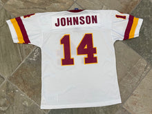 Load image into Gallery viewer, Vintage Washington Redskins Brad Johnson Champion Football Jersey, Size 44, Large