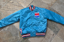 Load image into Gallery viewer, Vintage Sacramento Kings Starter Satin Basketball Jacket, Size Medium