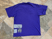 Load image into Gallery viewer, Vintage Sacramento Kings CSA Basketball TShirt, Size Large