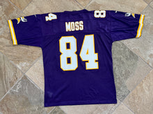 Load image into Gallery viewer, Vintage Minnesota Vikings Randy Moss Nike Football Jersey, Size XXL