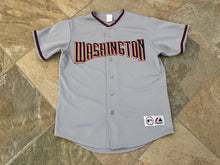 Load image into Gallery viewer, Vintage Washington Nationals Majestic Baseball Jersey, Size Large