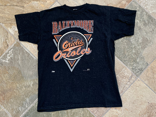 Vintage Baltimore Orioles Salem Baseball TShirt, Size Large