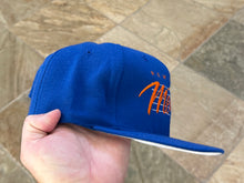 Load image into Gallery viewer, Vintage New York Mets Drew Pearson Bar Script Snapback Baseball Hat