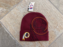 Load image into Gallery viewer, Vintage Washington Redskins NFL Gameday Beanie Knit Football Hat