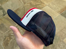 Load image into Gallery viewer, Vintage Mississippi Ole Miss Rebels AJD Luckystripes Snapback College Hat